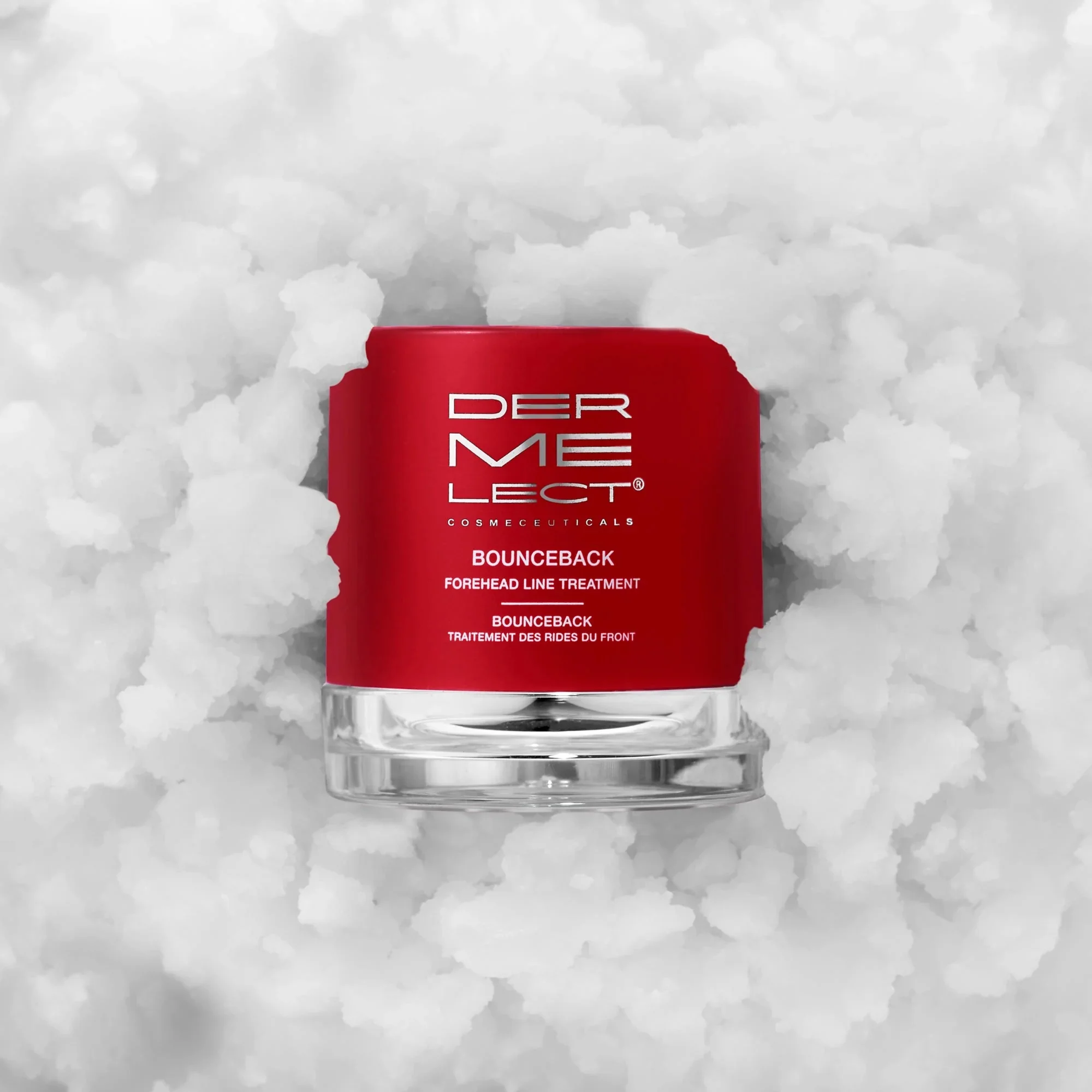 Dermelect Bounceback Forehead Line Treatment- With Anti-Aging Peptides to Smooth, Blur and Target Fine Lines & Wrinkles, 11 Lines, Frown Lines, Expression Lines, Facial Creases, Crow’s Feet 1 oz