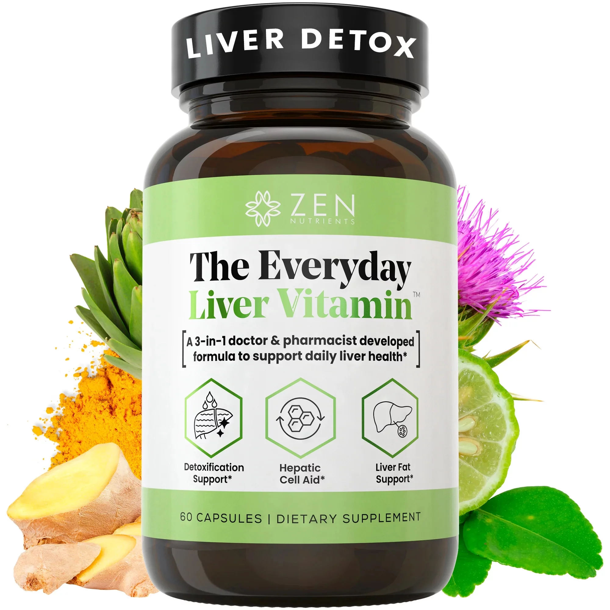 The Everyday Liver Vitamin™
