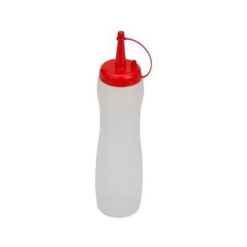 Good Cook Squeeze Bottle, 12 oz, 4Pack
