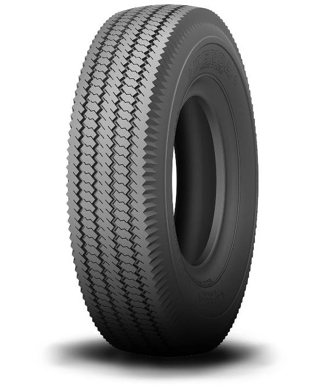 Airloc LG03 Sawtooth Rib Tire 18/8.50- 8 4 Ply For Lawn Garden Mowers