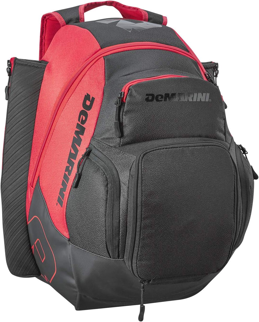 DeMarini Voodoo OG Baseball Backpack - Scarlet