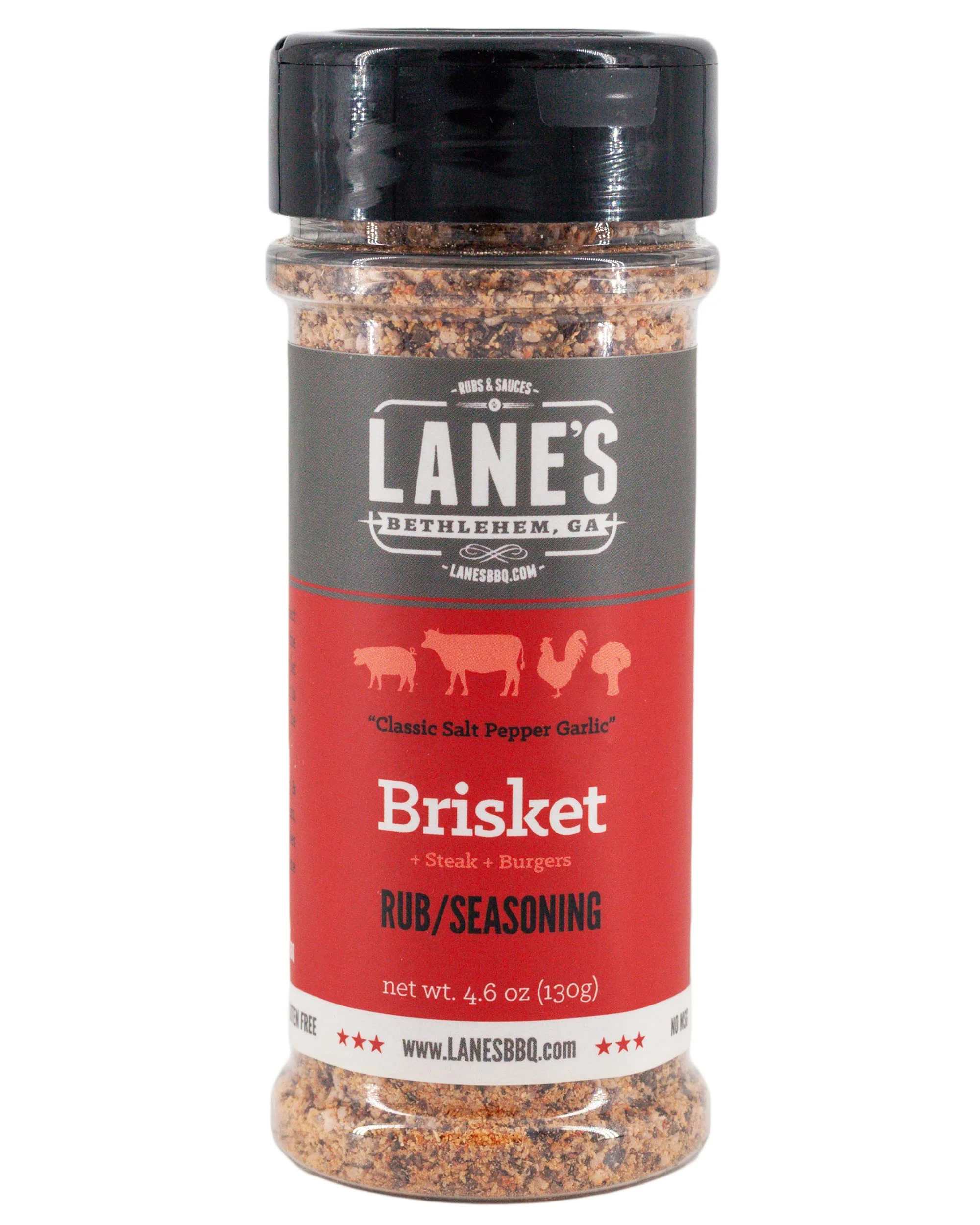 KINDERS - Buttery Steakhouse Rub Seasoning - Made in USA - (9.5 oz.) Bundled with Gokul Brands Kitchen Measurement & Substituion guide - 2 Pack, Gluten Free, NON-GMO, No added MSG