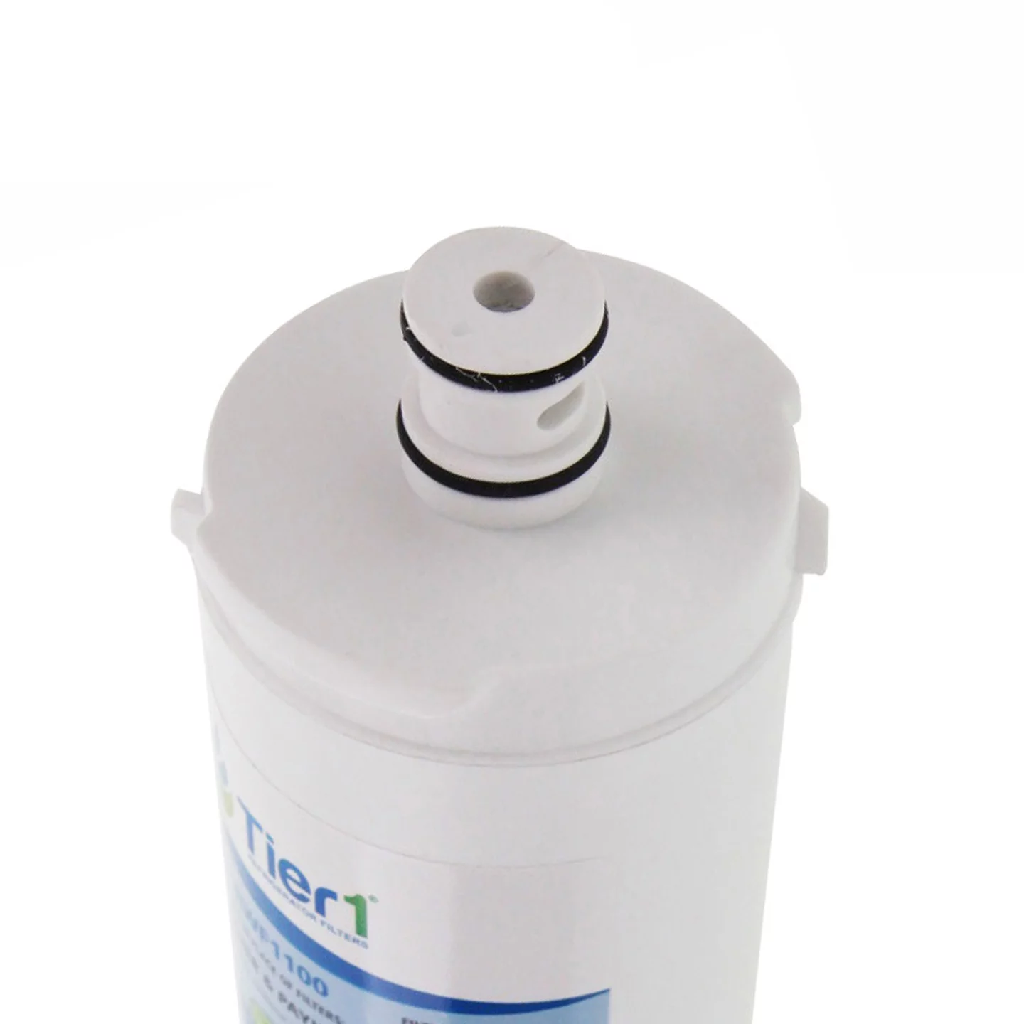 Tier1 CS-52 Refrigerator Water Filter 3-pk | Replacement for Bosch 640565, Whirlpool WHKF-R-PLUS, EVOLFLTR10, AP3961137, 3M Cuno CS-52, CS-51, Fridge Filter