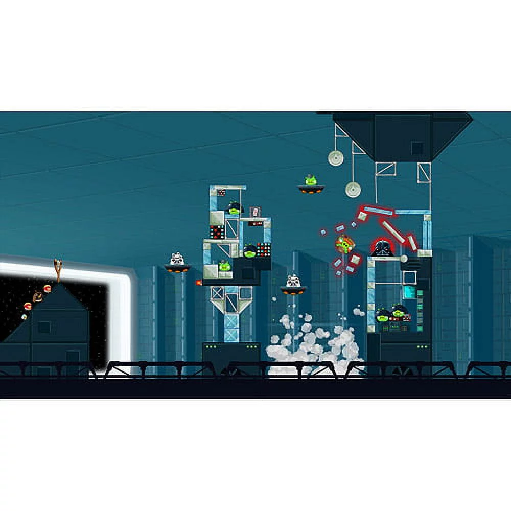 Activision Angry Birds Star Wars (Wii)