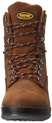 Wolverine Mens Durashock 8Inch Work Boot