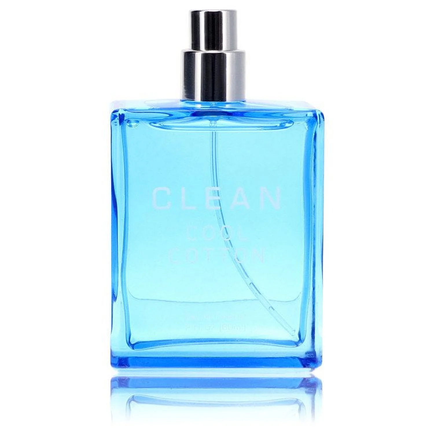 Clean Cool Cotton by Clean Eau De Toilette Spray 2 oz for Women - Brand New
