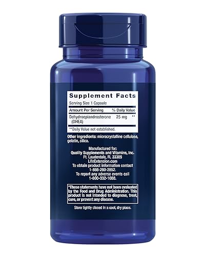 Life Extension Pycnogenol – French Maritime Pine Bark Extract – Scientifically Studied healthy aging & Vascular Health Supplement – Non-GMO, Gluten-Free, Vegetarian – 60 Capsules