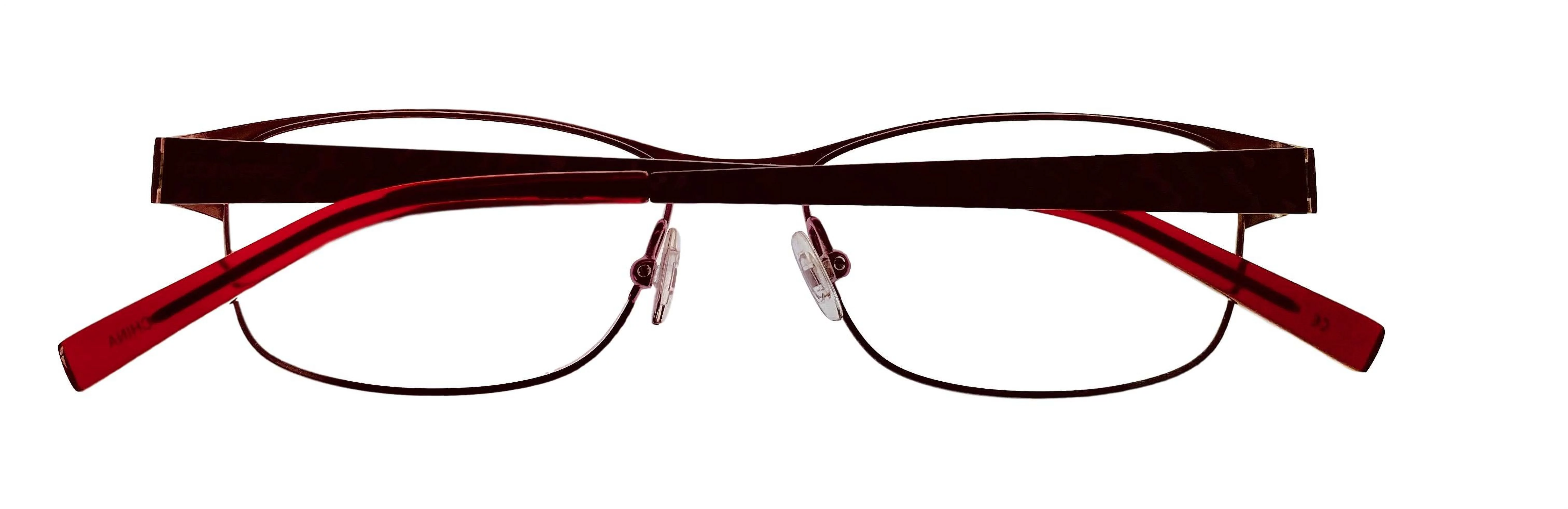 CONVERSE Eyeglasses K014 Burgundy 50MM