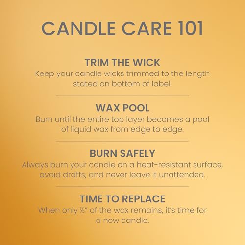 Yankee Candle Sugared Cinnamon Apple, Scented Candle, 22oz Large Jar with up to 150 Hour Burn Time, Giftable