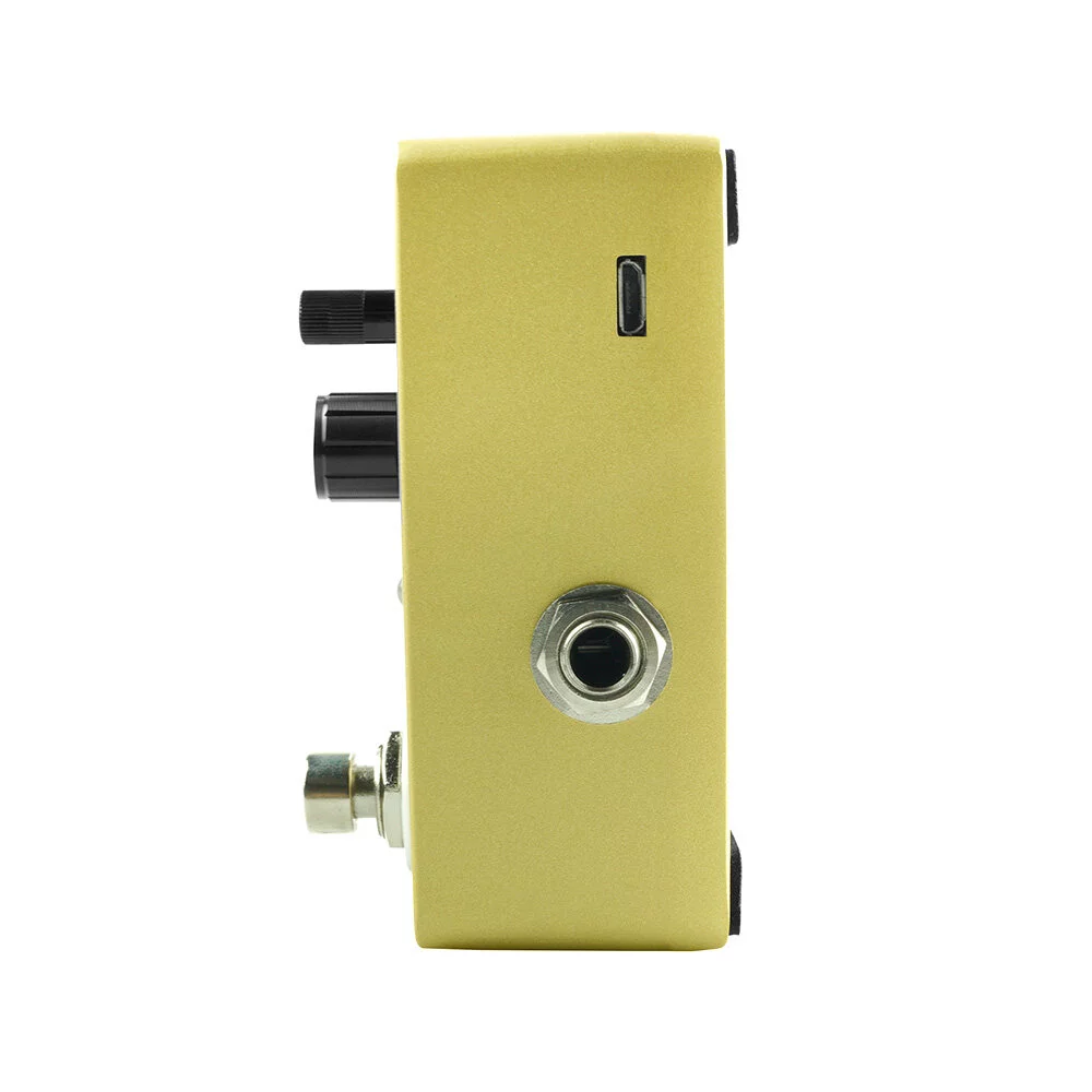 M VAVE PHASER Analog Phase Guitar Effect Pedal, True Bypass, Zinc Alloy Shell