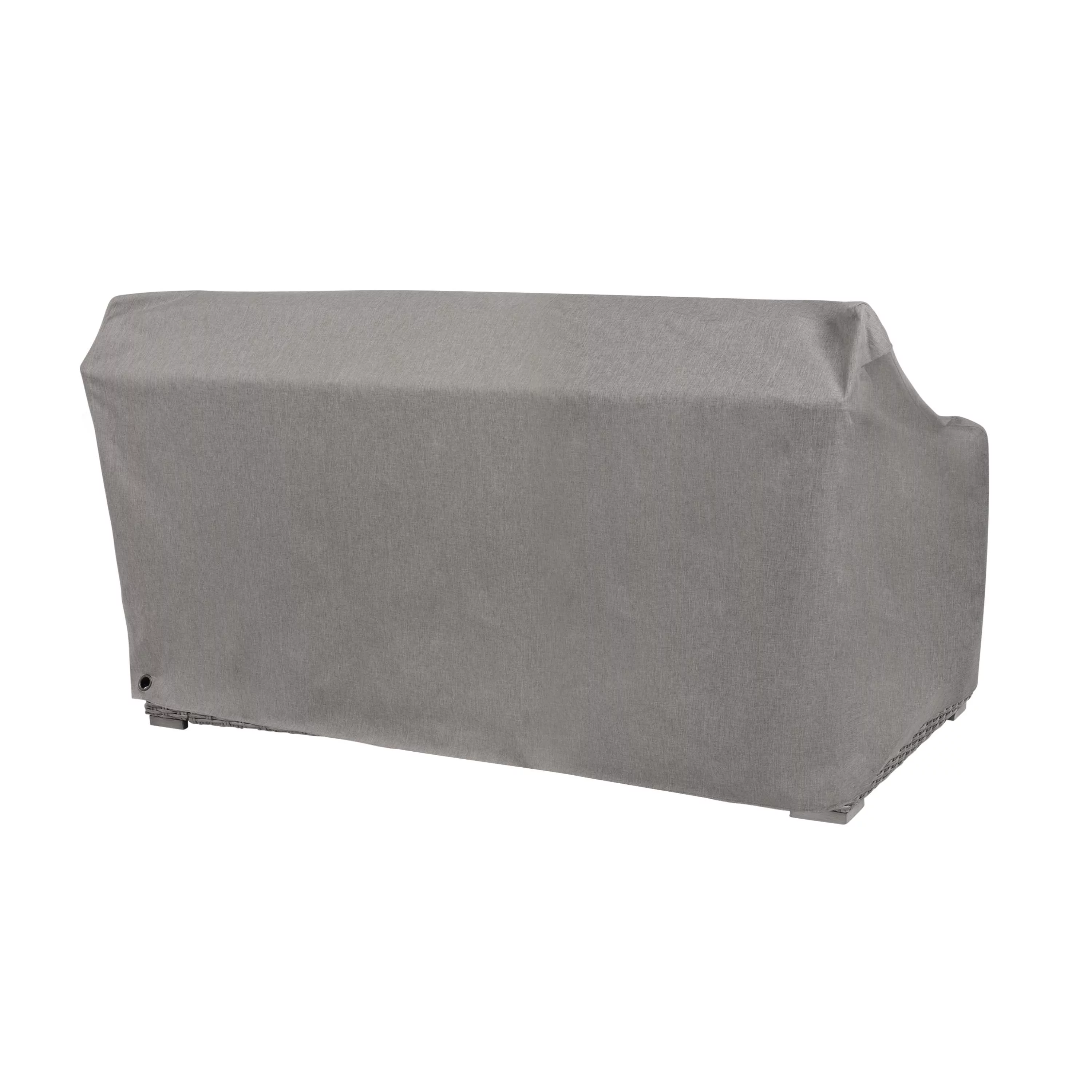 Modern Leisure Garrison Patio Loveseat Cover, Waterproof, 66