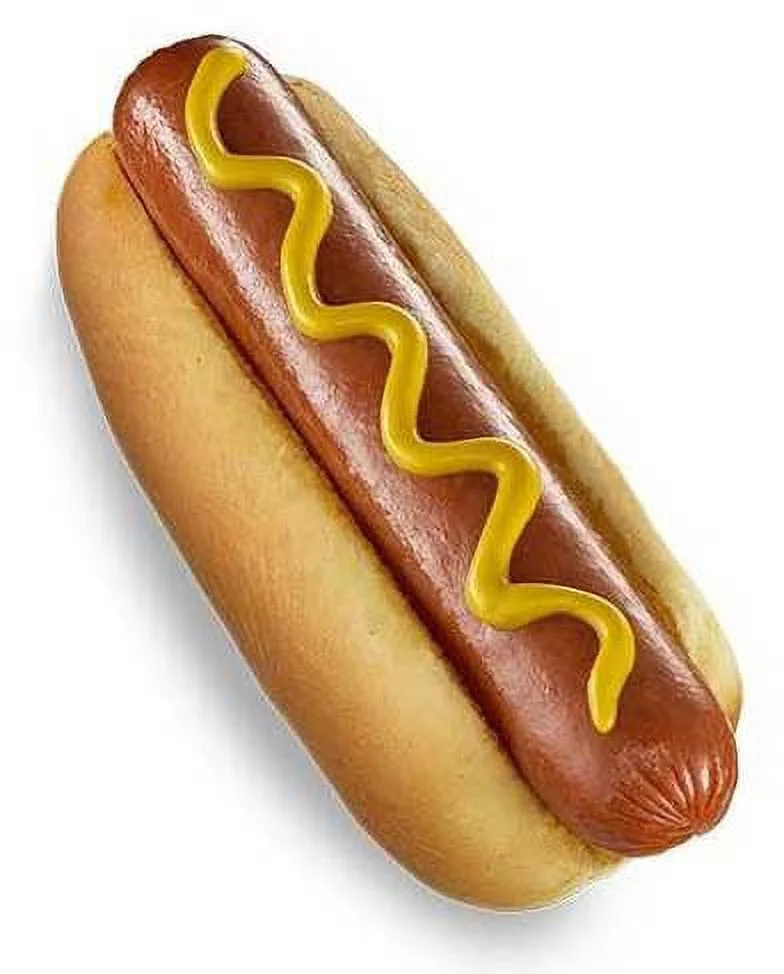 Eisenberg 5:1 Gourmet Beef Frank, 5 Pound -- 2 per case.