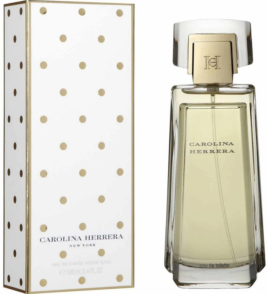 4 Pack - Carolina Herrera Eau De Toilette Spray For Women 3.4 oz