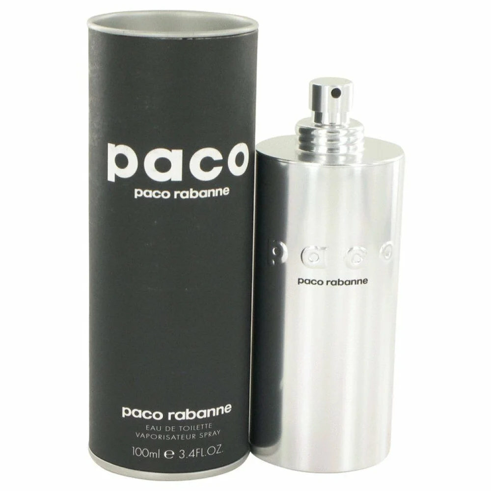 Paco Unisex Eau De Toilette Spray (Unisex) By Paco Rabanne3.4 Oz (Pack 6)