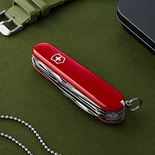 Victorinox Swiss Army Multi-Tool, Fieldmaster Pocket Knife