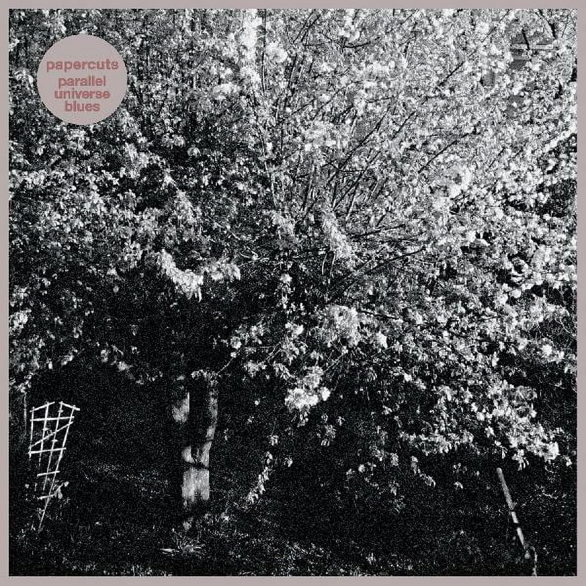 Papercuts - Parallel Universe Blues - Vinyl