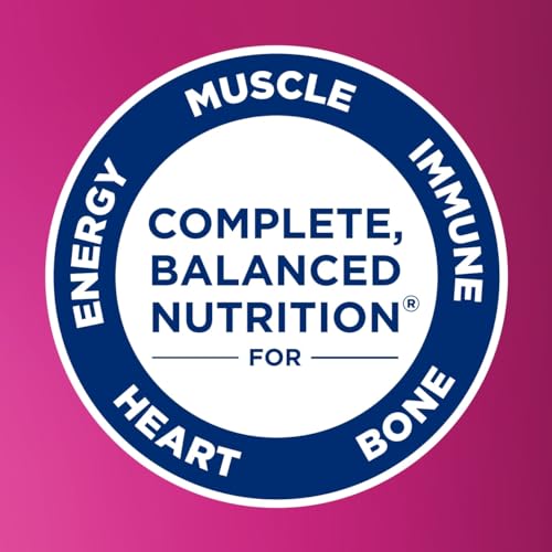 Ensure COMPLETE Vanilla Nutrition Shake, Complete, Balanced Meal Replacement, Ready To Drink, 30g Protein, 25 Vitamins & Minerals, 10 fl oz—24 Pack