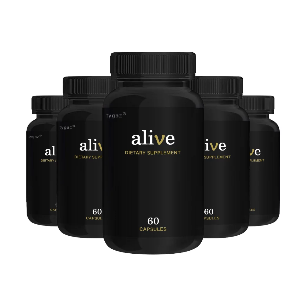 Alive, Alive Weight Loss - 5 Pack