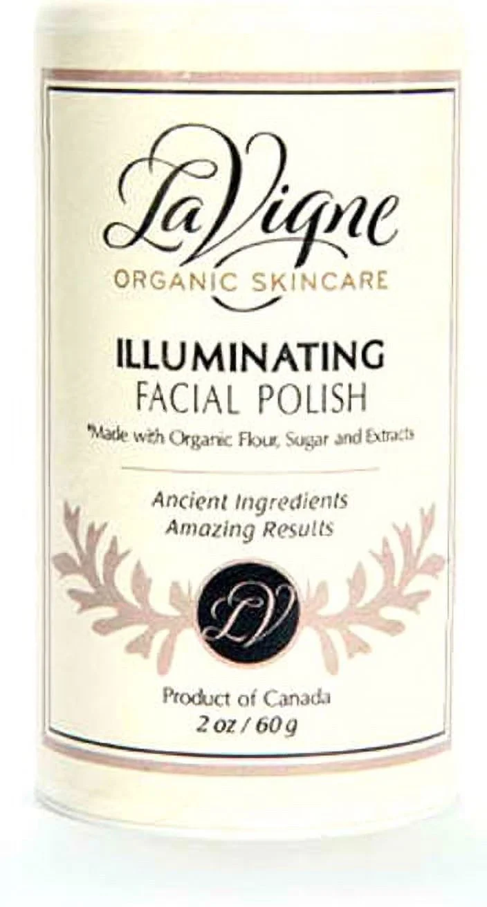 LaVigne Natural Skincare - Illuminating Facial Polish
