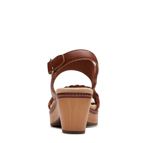Clarks Women's Seannah Step Wedge Sandal
