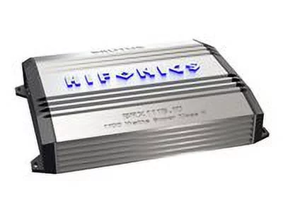 Hifonics Brutus BRX1116.1D 4 Ohms 1100 Watt RMS Class D Mono Amplifier Car Amp