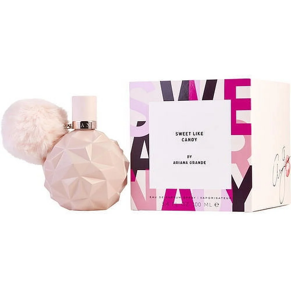 Sweet Like Candy by Ariana Grande Eau de Parfum Spray - 3.4 oz - Sweet Indulgence