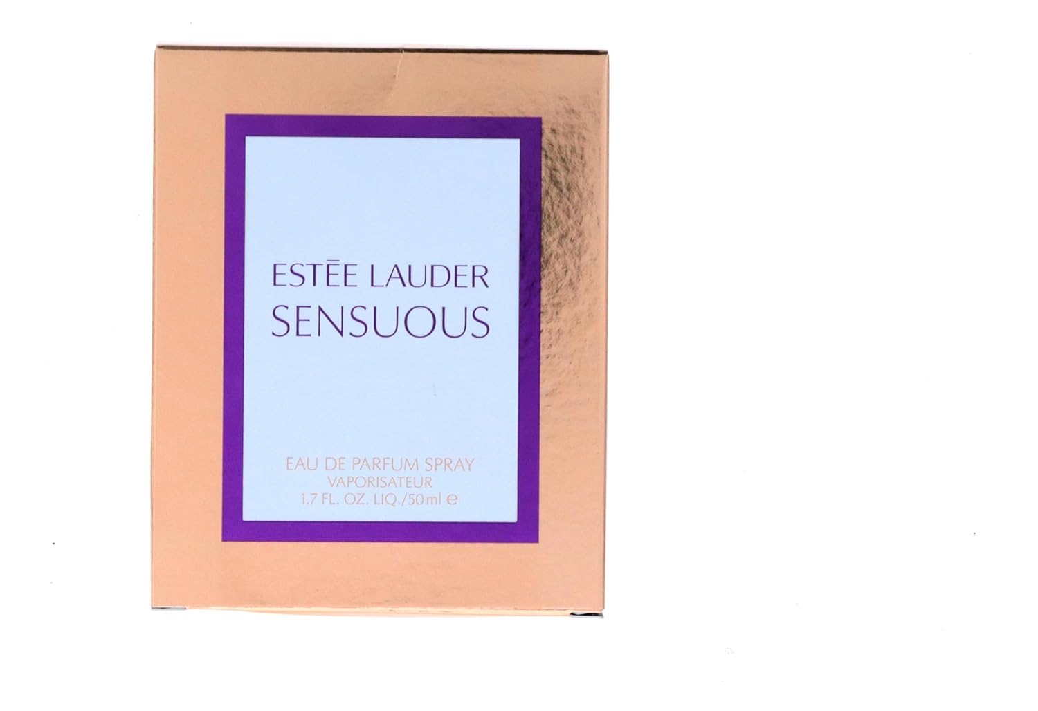 Estée Lauder Sensuous Eau De Parfum for women 1.7 oz