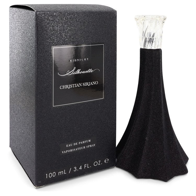 Silhouette Midnight by Christian Siriano Eau De Parfum Spray 3.4 oz Perfume For Women