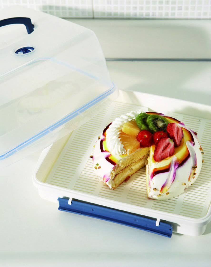 Lock u0026 Lock Cake Storage Box