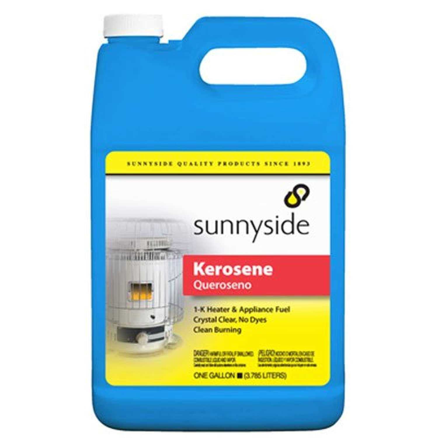 Sunnyside Kerosene Fuel