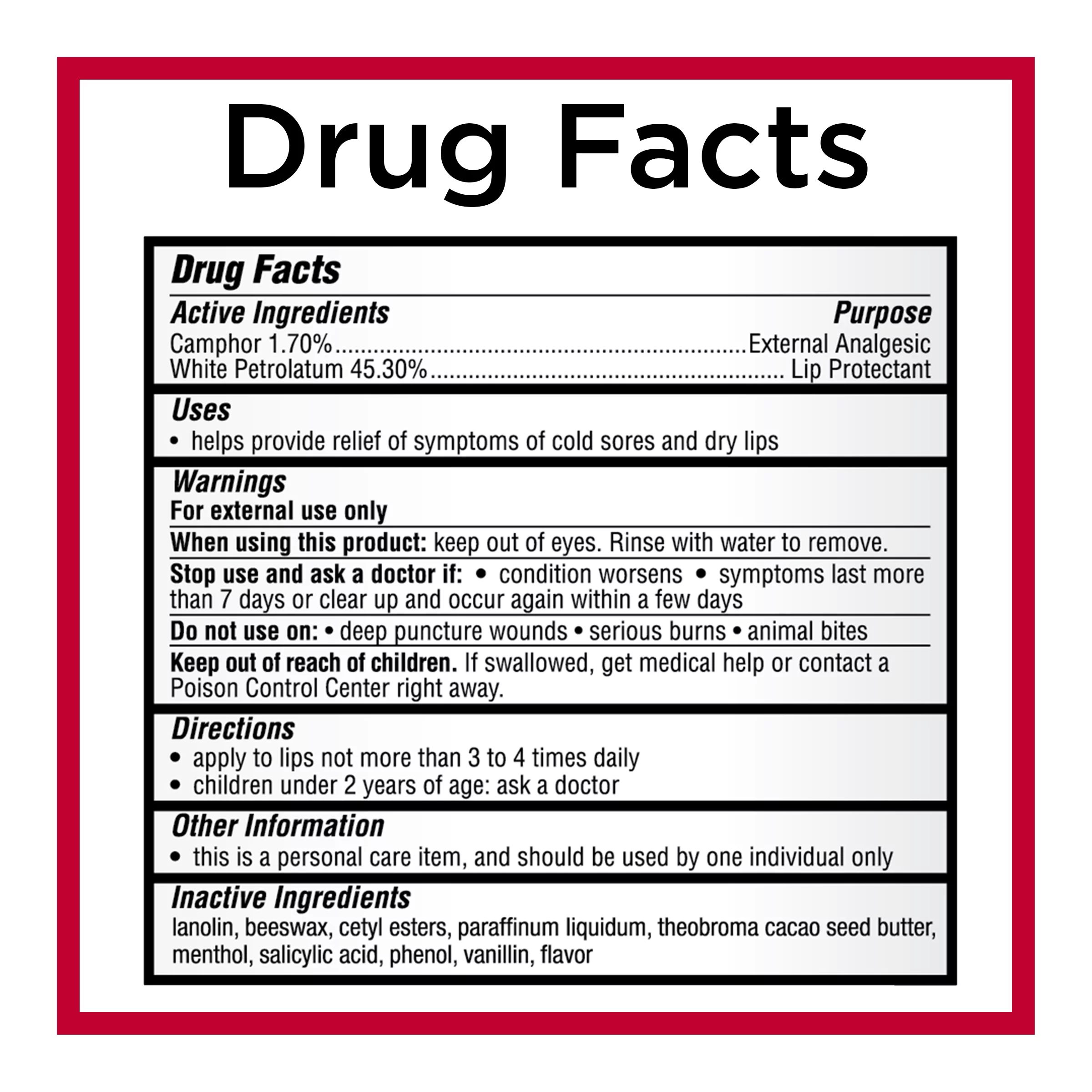 Carmex Medicated Classic Lip Balm Tubes, .35 oz Each, 12 Packs of 3 (36 Tubes Total)