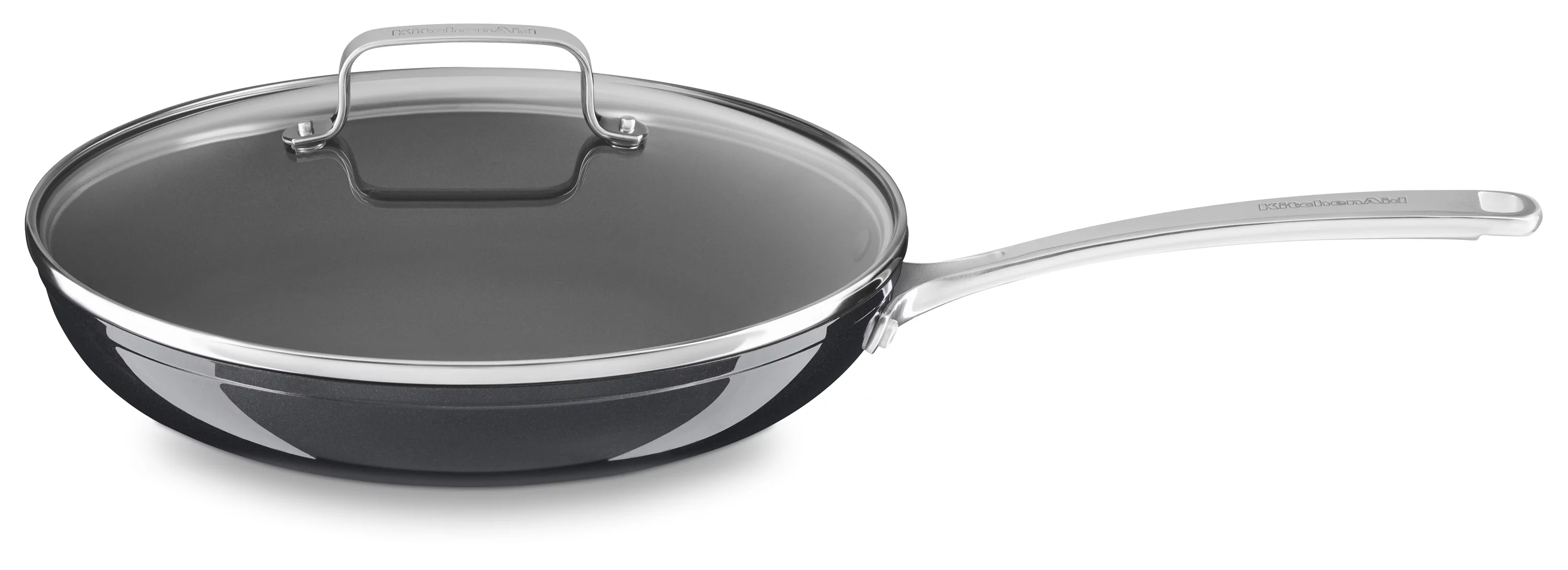 Kitchenaid Hard Anodized Nonstick 12
