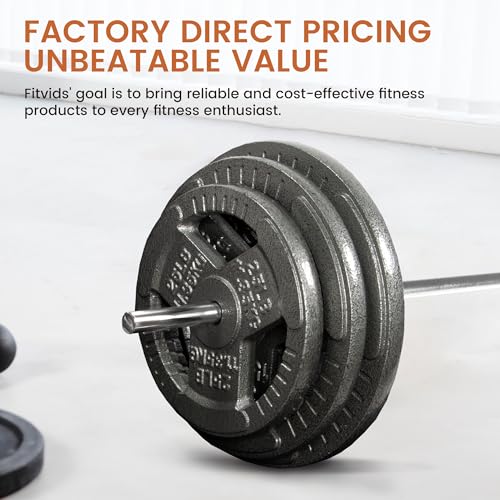 Olympic Barbell Standard Weightlifting Barbell