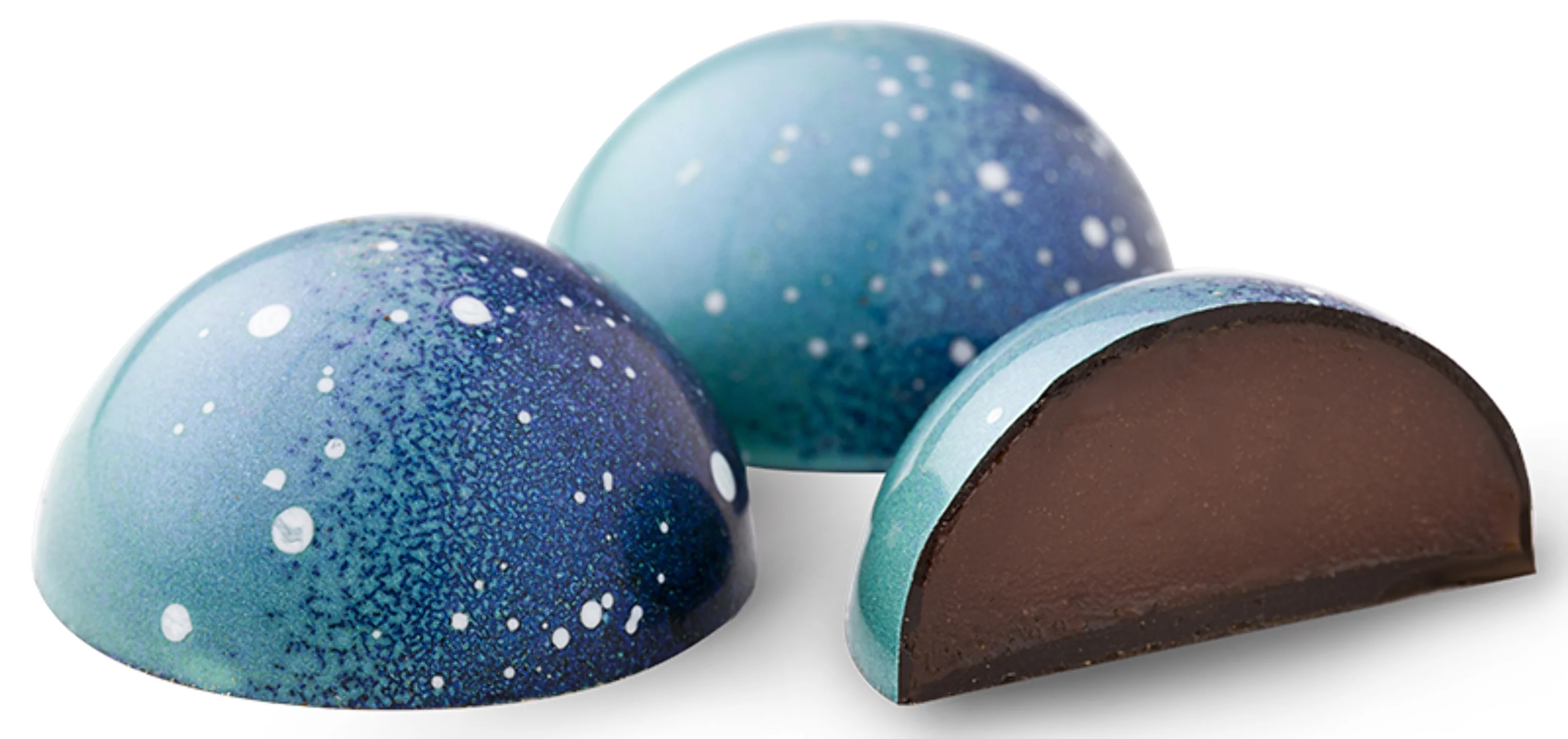 36 Exotic Gourmet Chocolate Bonbons