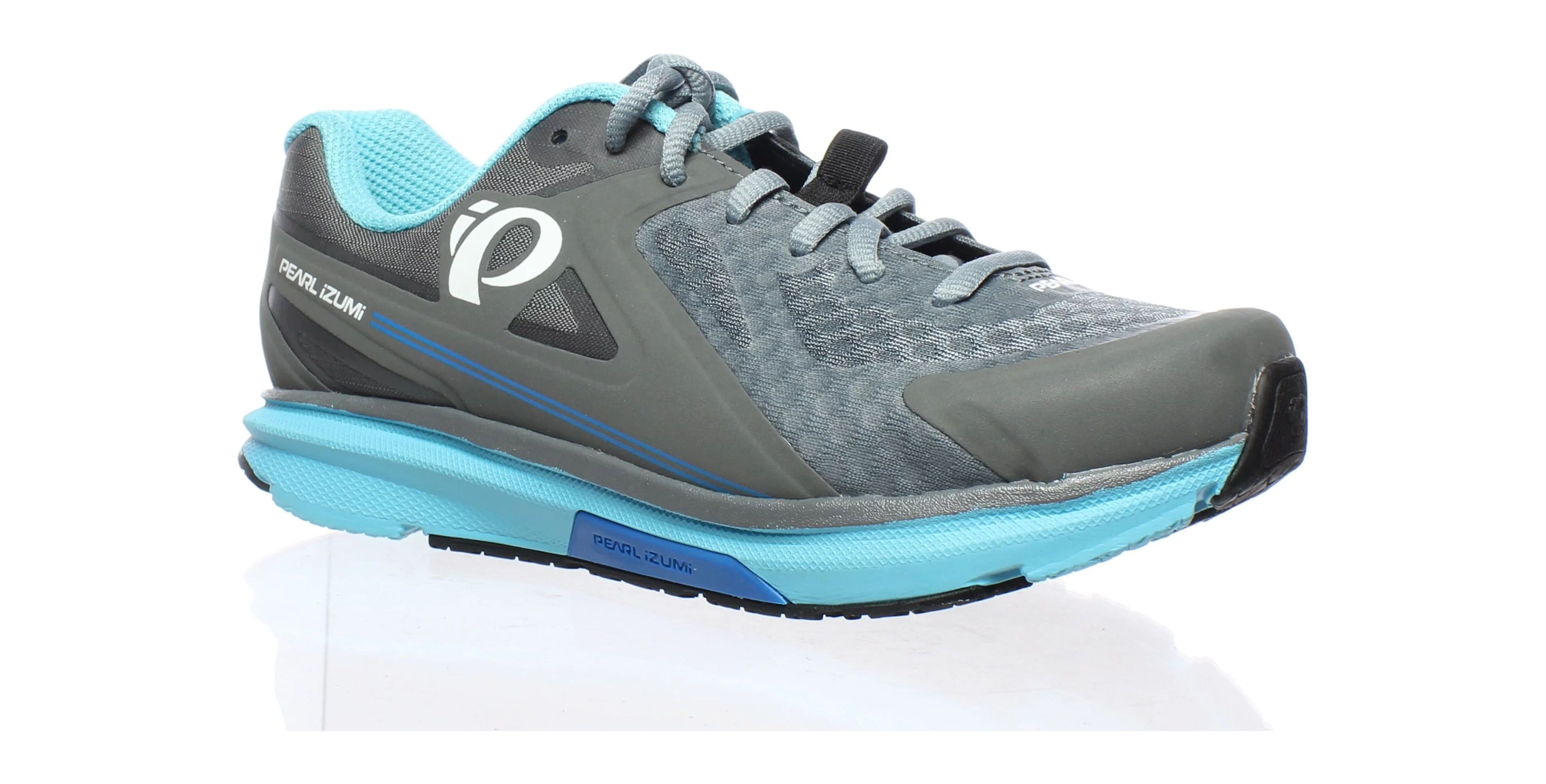 Pearl Izumi Womens X-Road Fuel V5 Gray Running Shoes EUR 36