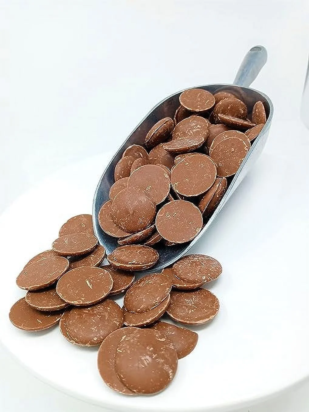 Oasis Supply, Merckens Chocolate Melts, Milk Chocolate, 5 lbs