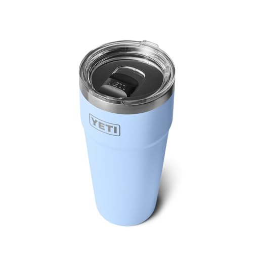 YETI Rambler 30 oz Stackable Tumbler, Stainless Steel, Vacuum Insulated with MagSlider Lid