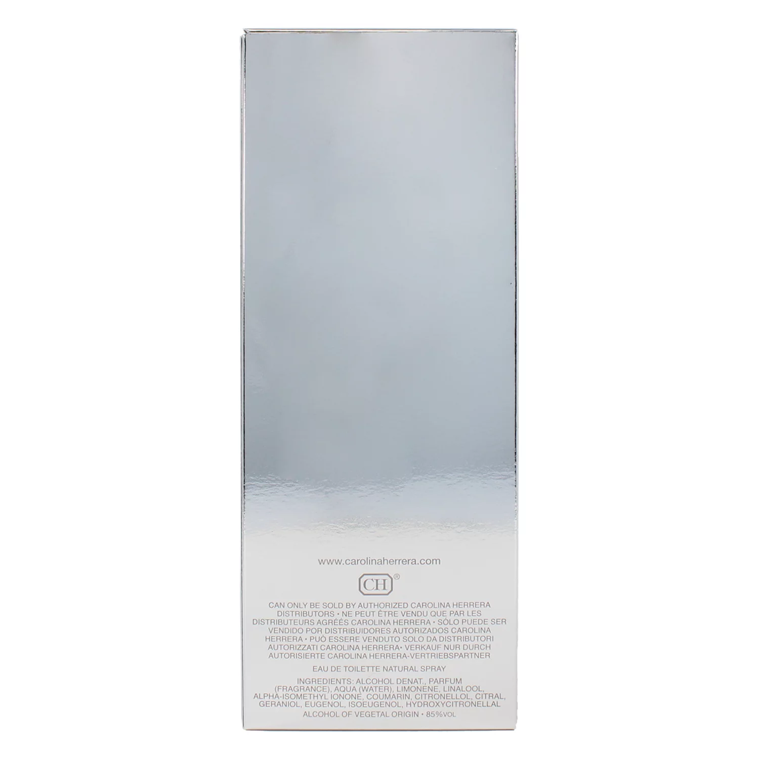 CAROLINA HERRERA MEN/CAROLINA HERRERA EDT SPRAY 6.7 OZ (200 ML) (M)