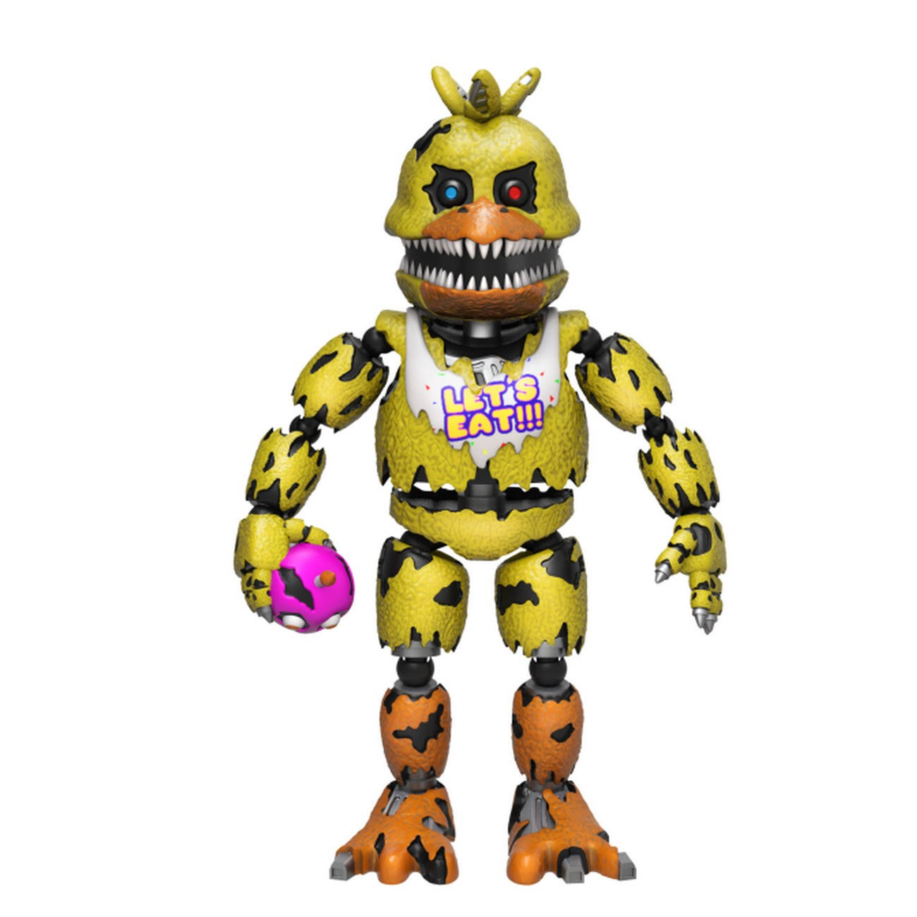 Five Nights at Freddy&s Action Figure - Nightmare Chica