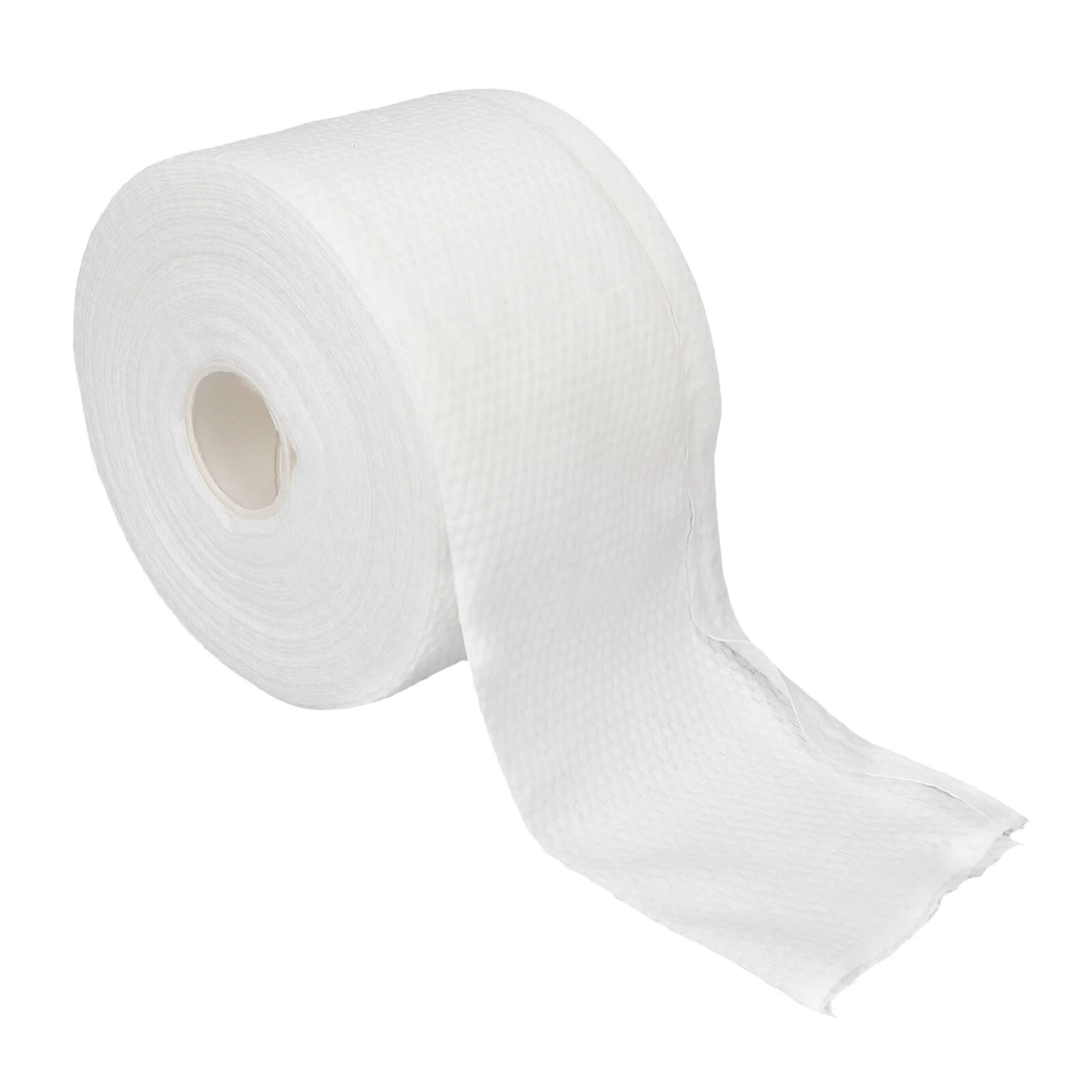 Facial Clean Disposable Face Towel Cotton Wet Dry Use Makeup Removing Wipes