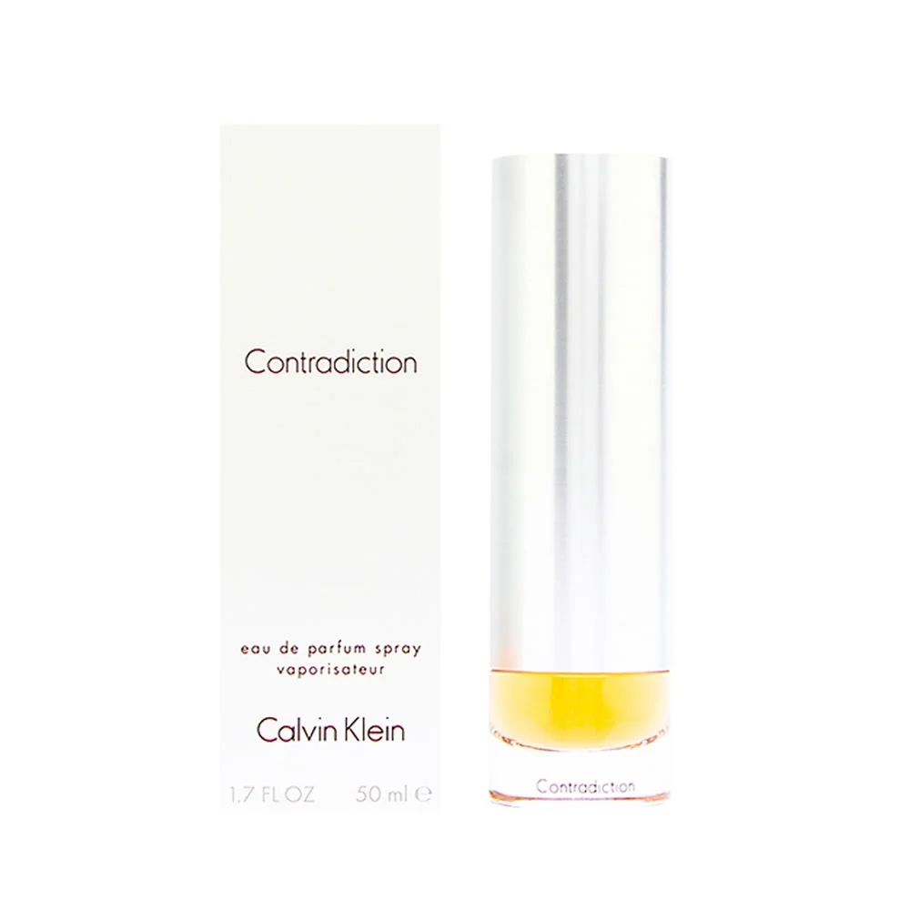 Contradiction by Calvin Klein for Women 1.7 oz Eau de Parfum Spray