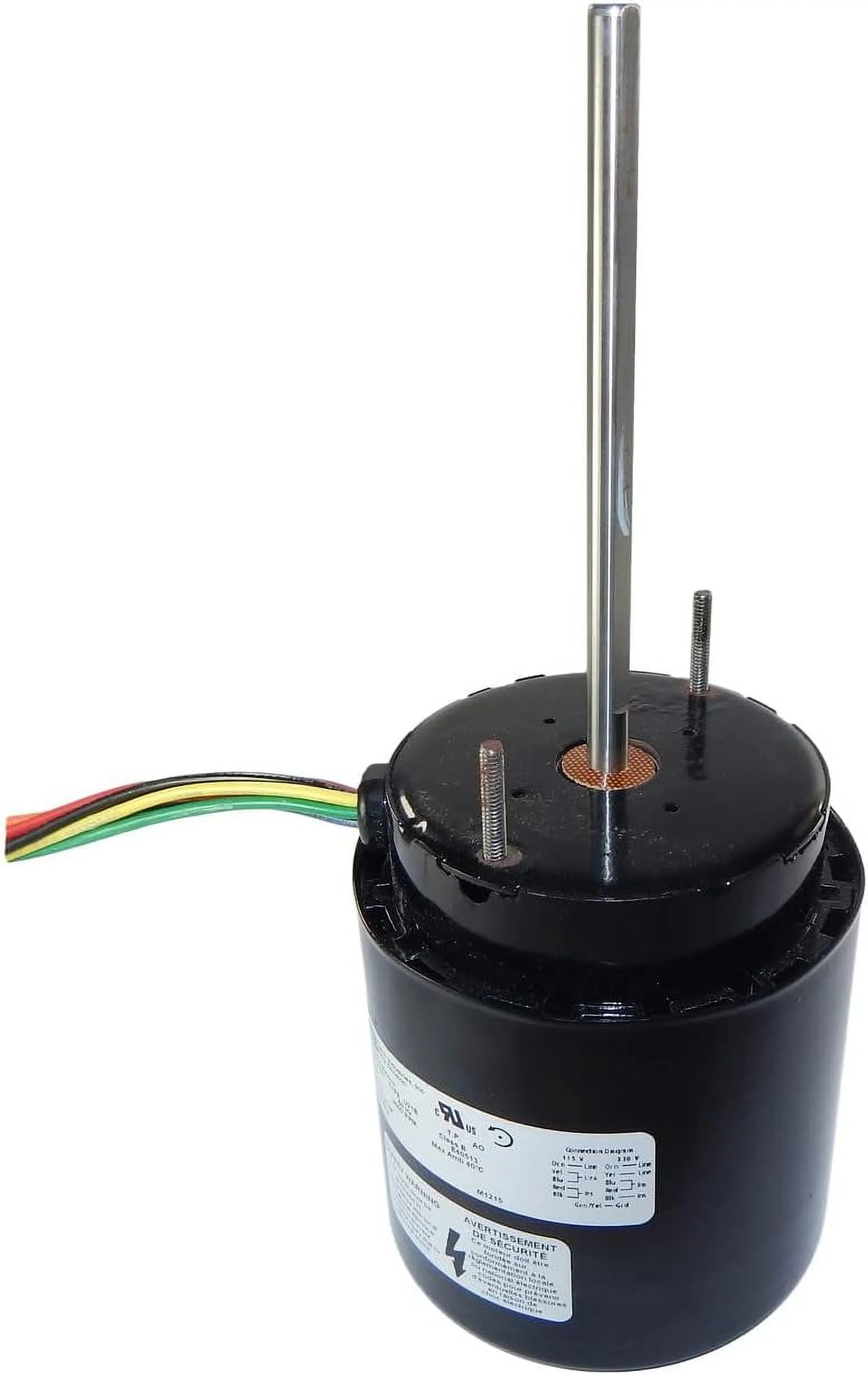 3000 RPM 115/230V CCWSE TEFC 3.3