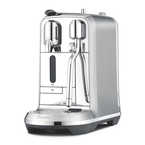 Nespresso Breville Creatista Plus BNE800DBL, Damson Blue