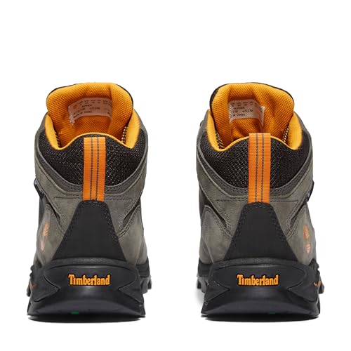 Timberland Mens Anti-Fatigue Hiking Waterproof Leather Mt. Maddsen