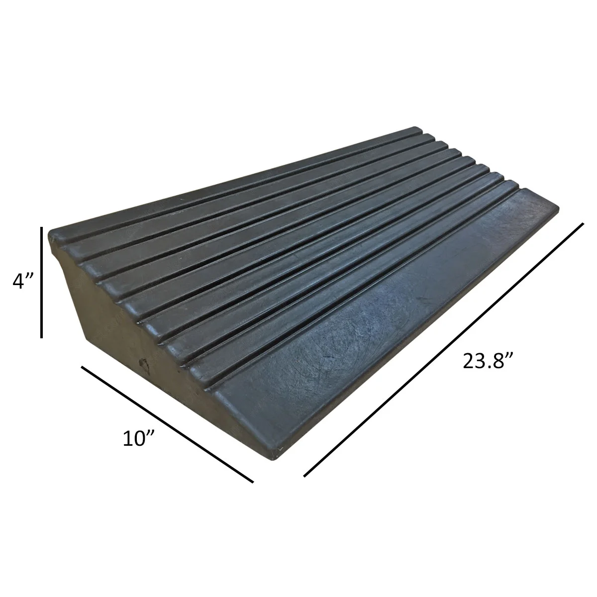 5 Ton Rubber Curb Ramp - 4