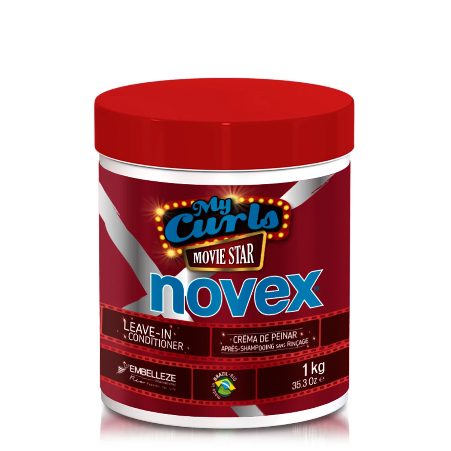 Novex My Curls Movie Star Leave in 35oz