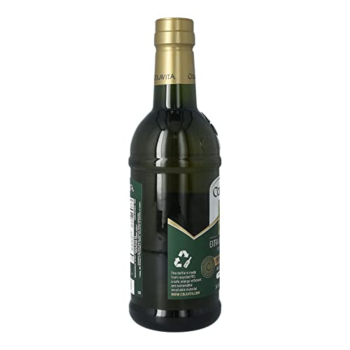 Colavita Premium Selection Extra Virgin Olive Oil 34 Oz Bottle