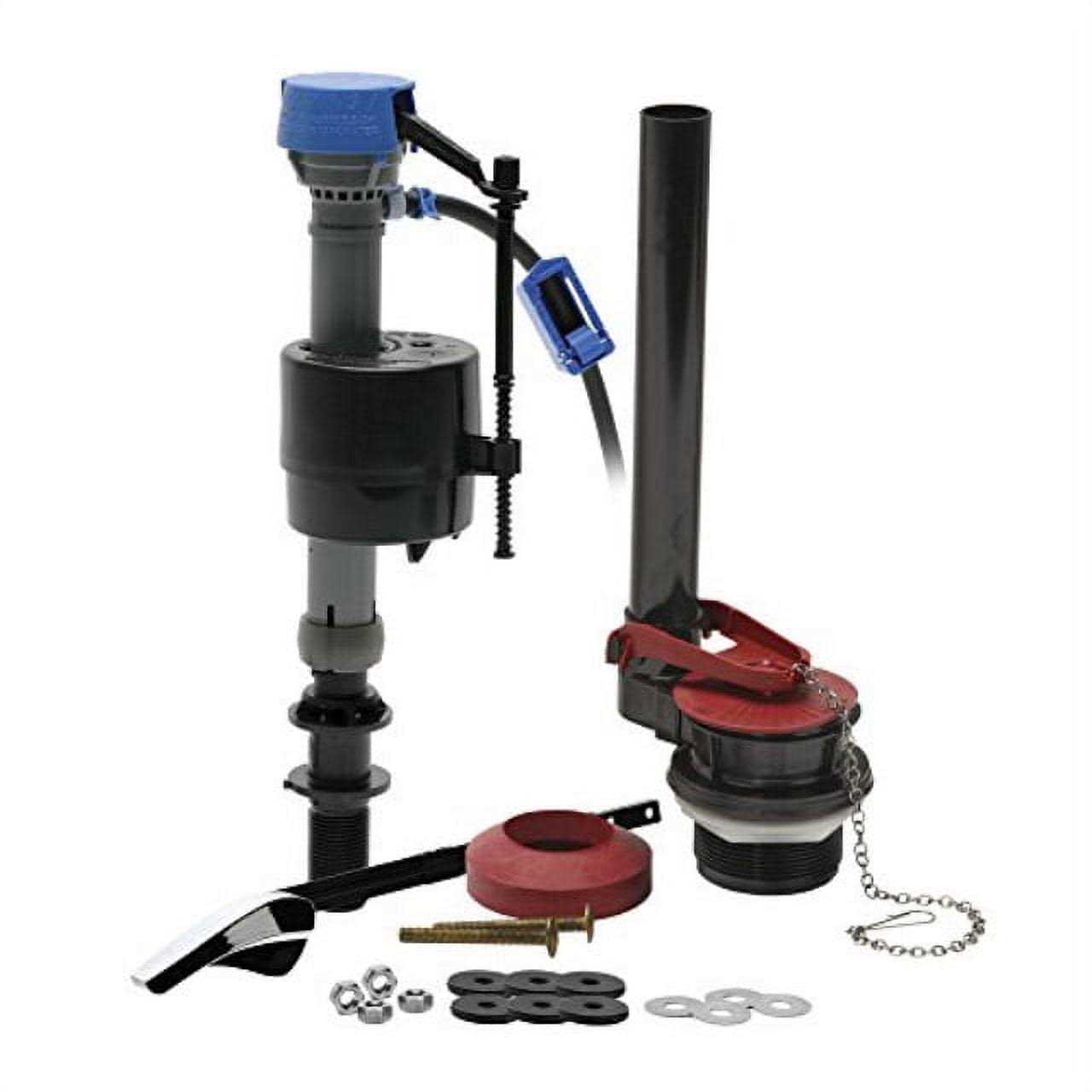 Fluidmaster PerforMAX 2 High Performance All in One Universal Toilet Repair Kit