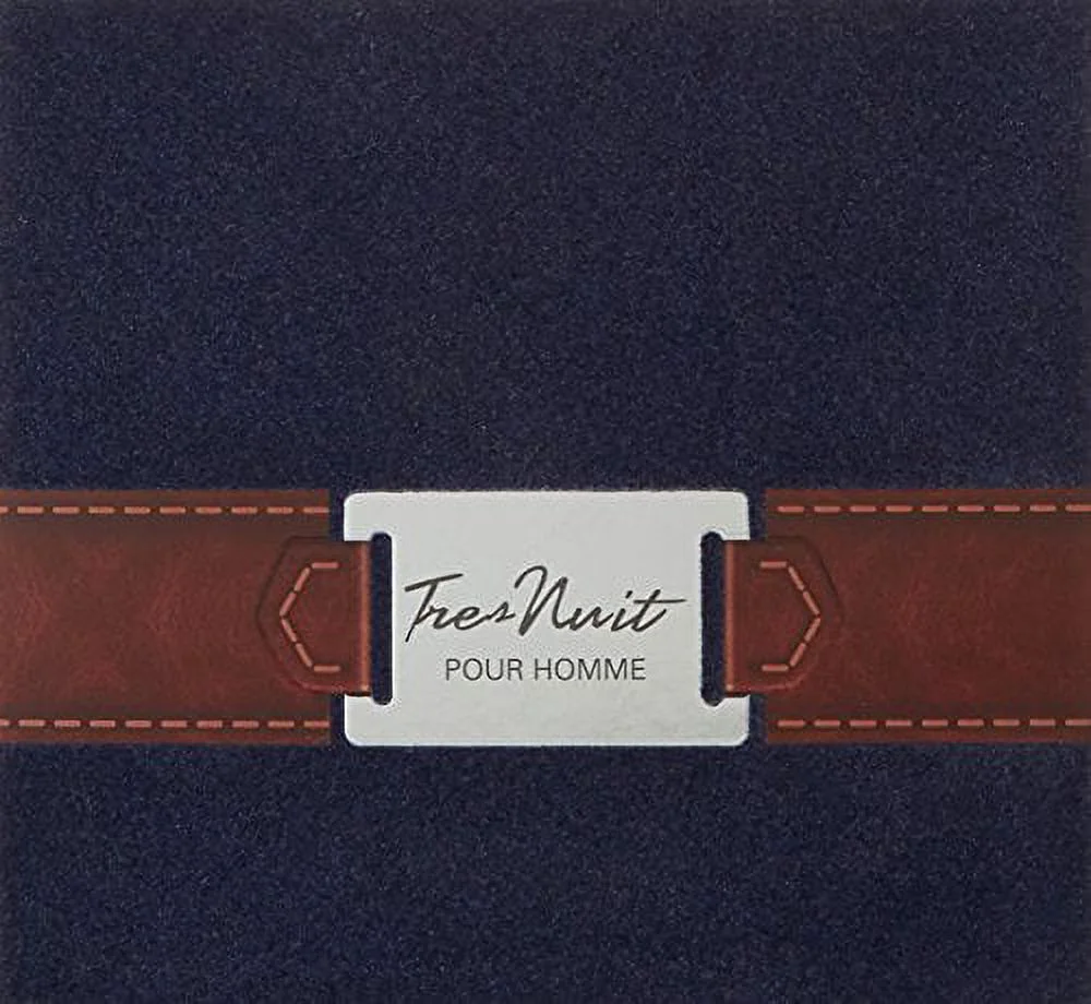 ARMAF TRES NUIT 3.4 EAU DE TOILETTE SPRAY FOR MEN