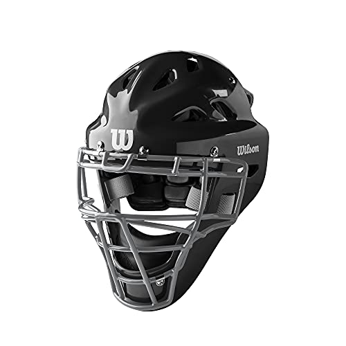WILSON C200 Youth 3-Piece Catcher's Gear Set